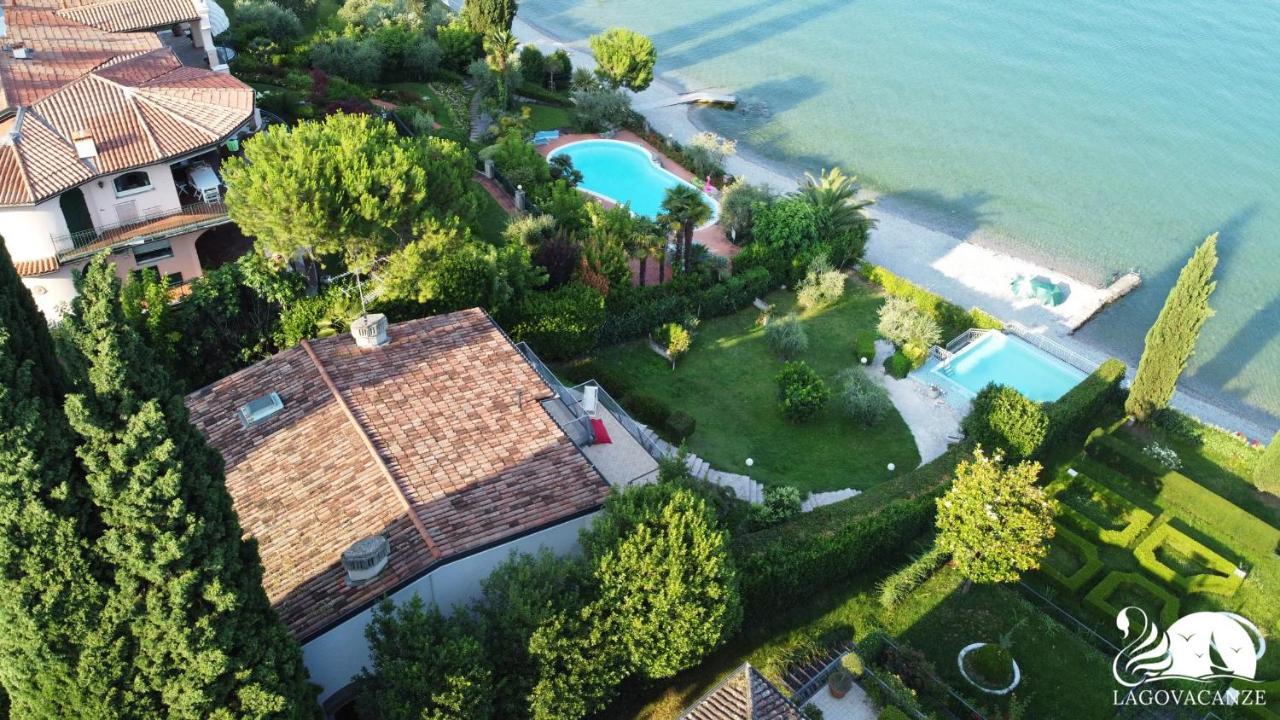 Lydia Villa Padenghe sul Garda